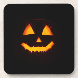 Posavasos Ligero Jack O Lantern