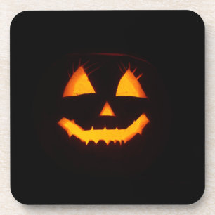 Posavasos Ligero Jack O Lantern