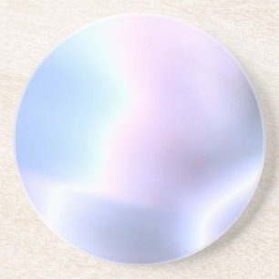 Posavasos Lilac enciende la montaña arenisca
