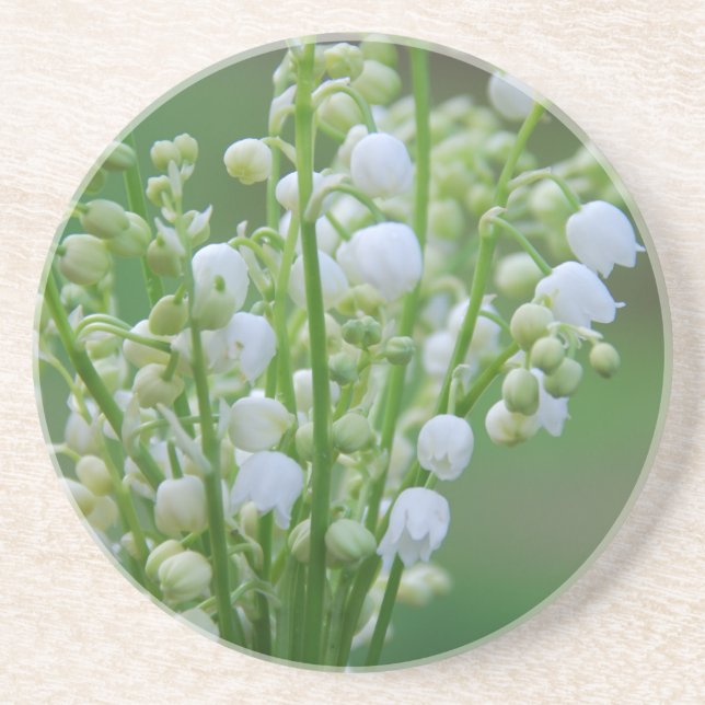 Posavasos Lily del valle (Frente)