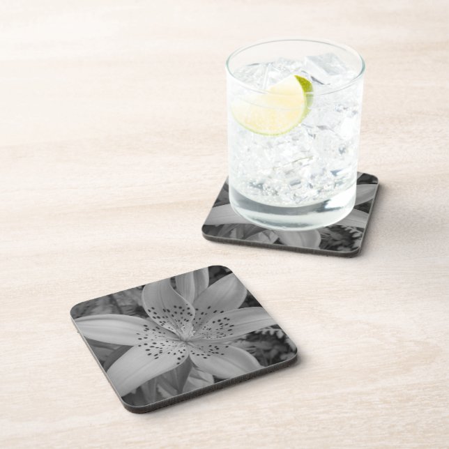 Posavasos Lily norteamericana (Lado Derecho)