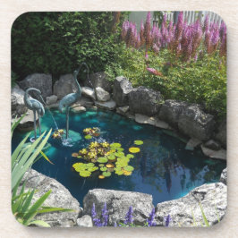 Posavasos Lily Pond