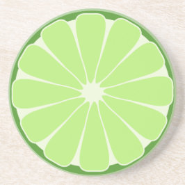 Posavasos Lime Coaster