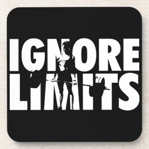 Posavasos LÍMITES IGNORE - Motivación para la elevación de p