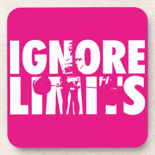 Posavasos LÍMITES IGNORE - Motivación para la elevación de p