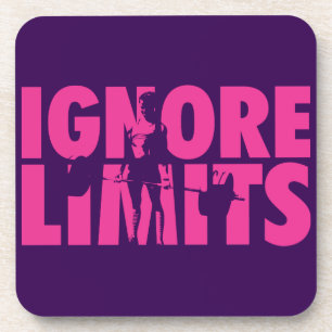 Posavasos LÍMITES IGNORE - Motivación para la elevación de p