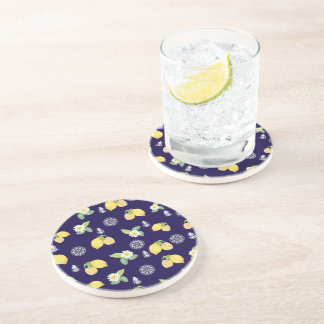 Posavasos Limones de Verano