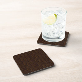Posavasos Lincoln Logs Coasters (Set de 6)