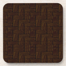 Posavasos Lincoln Logs Coasters (Set de 6)