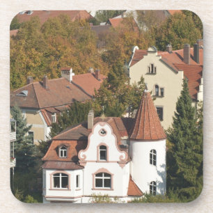 Posavasos Línea aérea de Bamberg, Alemania