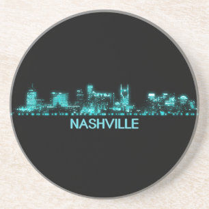 Posavasos Línea aérea de Nashville