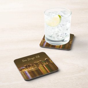 Posavasos Línea de alta velocidad California Souvenir San Di