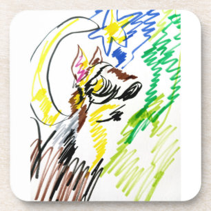 Posavasos Línea Wolf en otoño