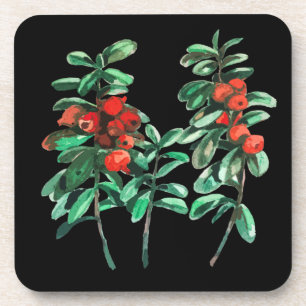 Posavasos Lingonberry