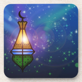 Posavasos Linterna oriental mágica