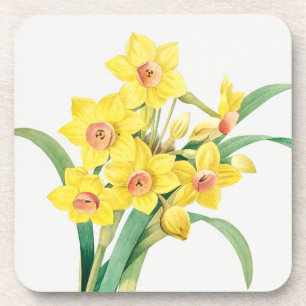 Posavasos Lirio Sagrado Chino, Pierre-Joseph Redouté, 