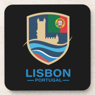 Posavasos Lisboa Portugal Europa
