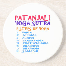 Lista de la compilación de Sutra de la yoga de
