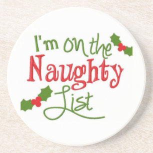 POSAVASOS **** LISTA DE NAVIDADES?*** COSTERA