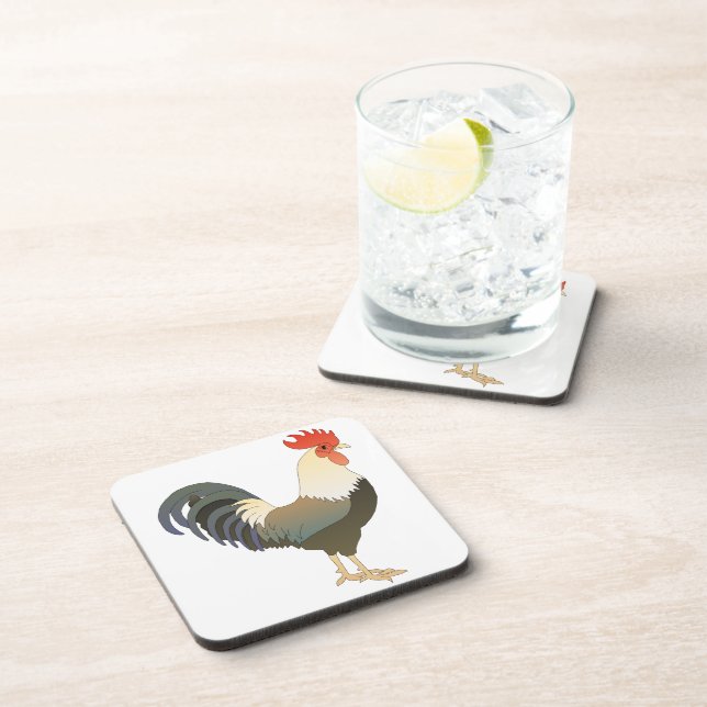 Posavasos Lista de países (Lado Derecho)