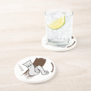 Posavasos Little Ittan-momen Yokai