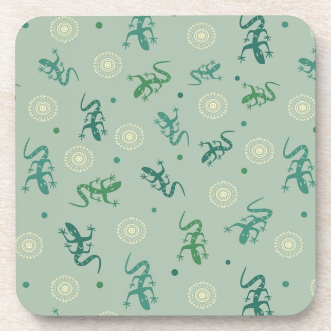 Posavasos Lizard (Frente)