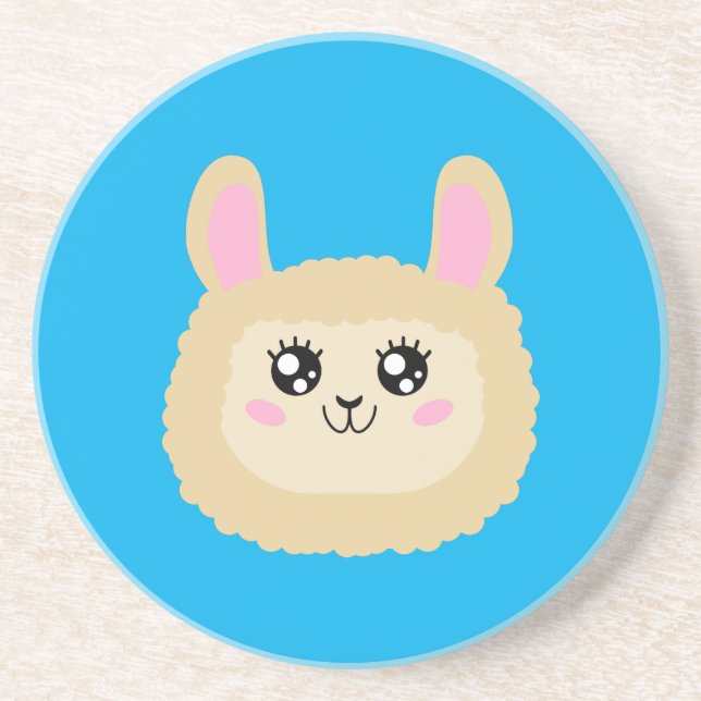 Posavasos Llama (Frente)