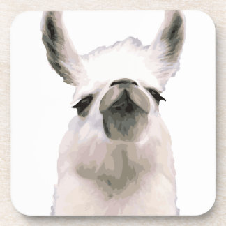 Posavasos Llama a Snobby de Snooty Personalizada