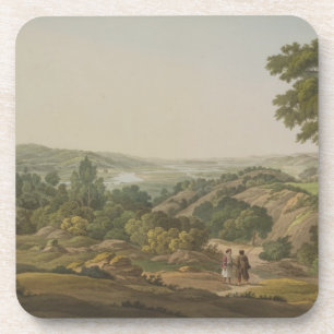 Posavasos Llano de Olympia, platee 6 de la parte 1 de