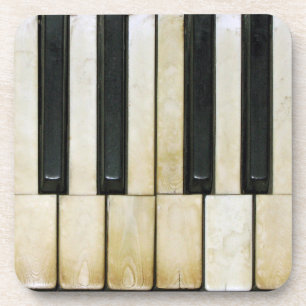 Posavasos Llaves del piano