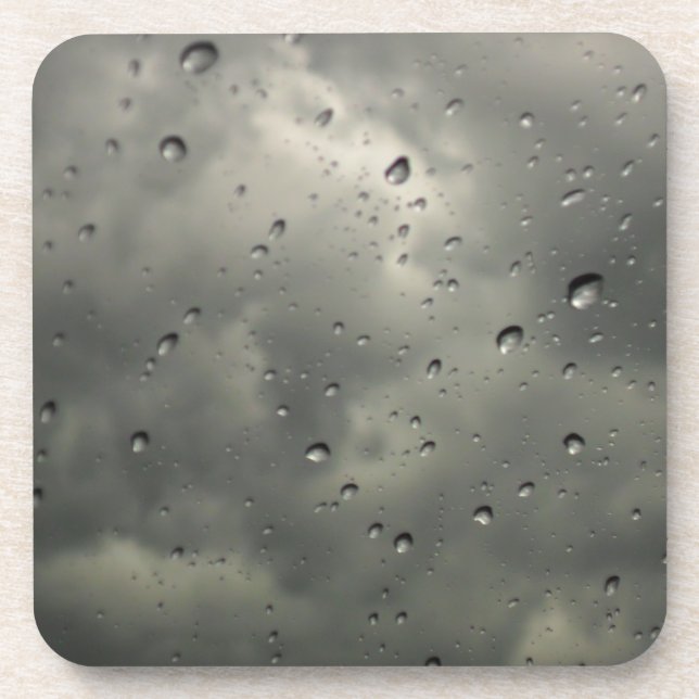 Posavasos Lluvias (Frente)