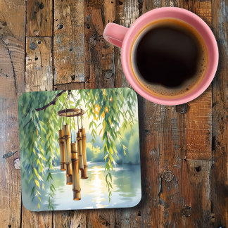 Posavasos Lluvias, vientos y lagos