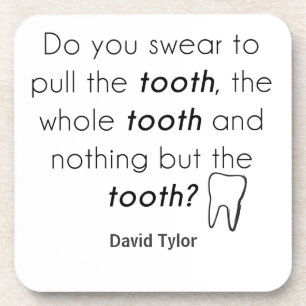 Posavasos ¿Lo juras?