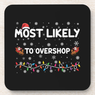 Posavasos Lo Más Probable Es Que Los Navidades Excedan La Tr
