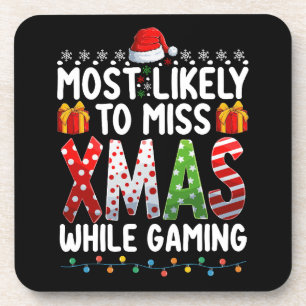 Posavasos Lo Más Probable Es Que Se Pierdan Las Navidades Mi