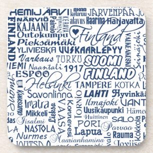 Posavasos Localidades de Finlandia