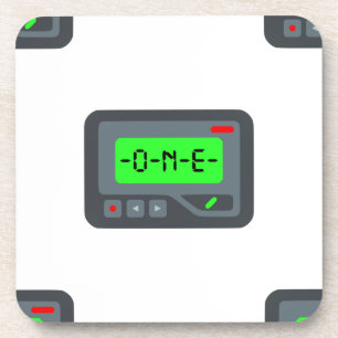 Posavasos localizador de emoji