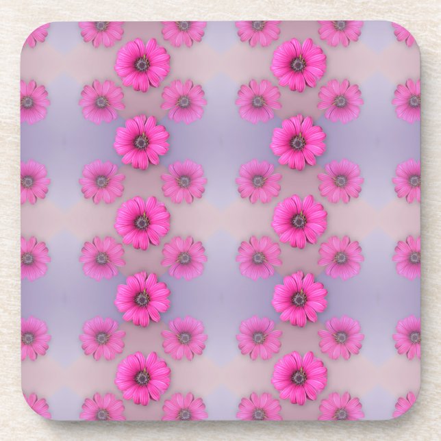Posavasos Loco para Daisy (Frente)