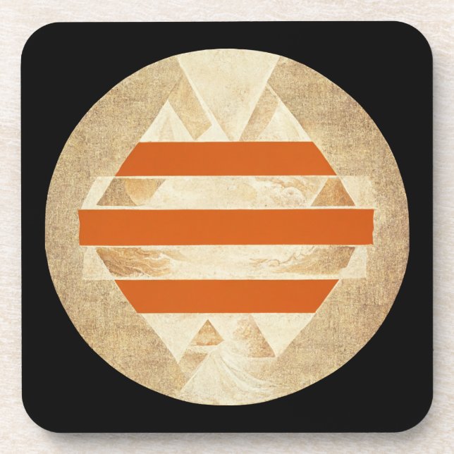Posavasos Logo de Nikias (Frente)