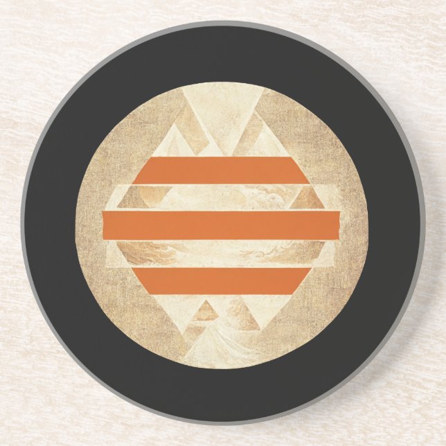 Posavasos Logo de Nikias (Frente)