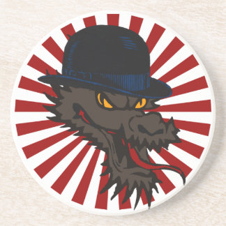 Posavasos Logotipo de mi dragón