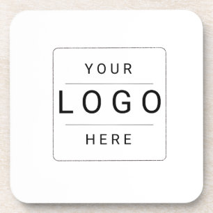 Posavasos Logotipo personalizado