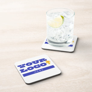 Posavasos Logotipos personalizados para empresas en merchand