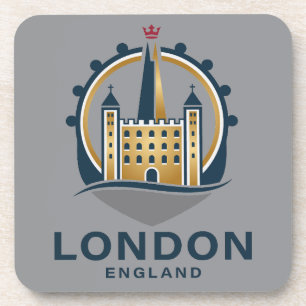 Posavasos Londres Inglaterra Gran Bretaña