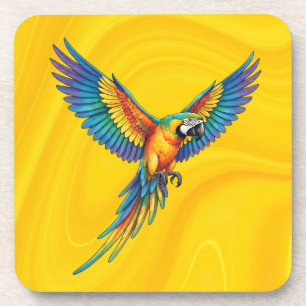Posavasos Loro