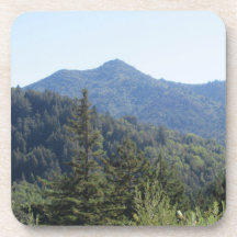 Los Amos Plásticos Duros Mt Tamalpais Tan Verde