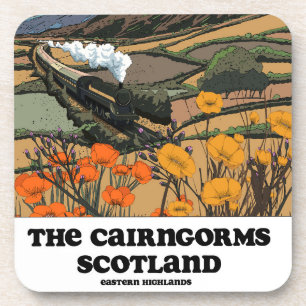 Posavasos Los Cairngorms Escocia
