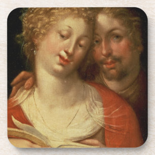 Posavasos Los cinco sentidos: Audición