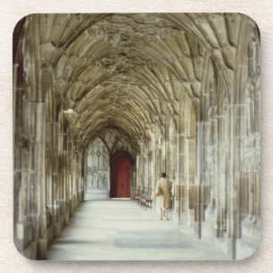 Posavasos Los claustros de la catedral de Gloucester, 12mo