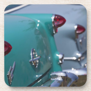 Posavasos Los E.E.U.U., Massachusetts, Gloucester. 1950s-era